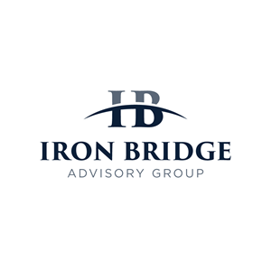 Logo Design by JohnnyCactus for Iron Bridge Advisory Group LLC | Design #37684405