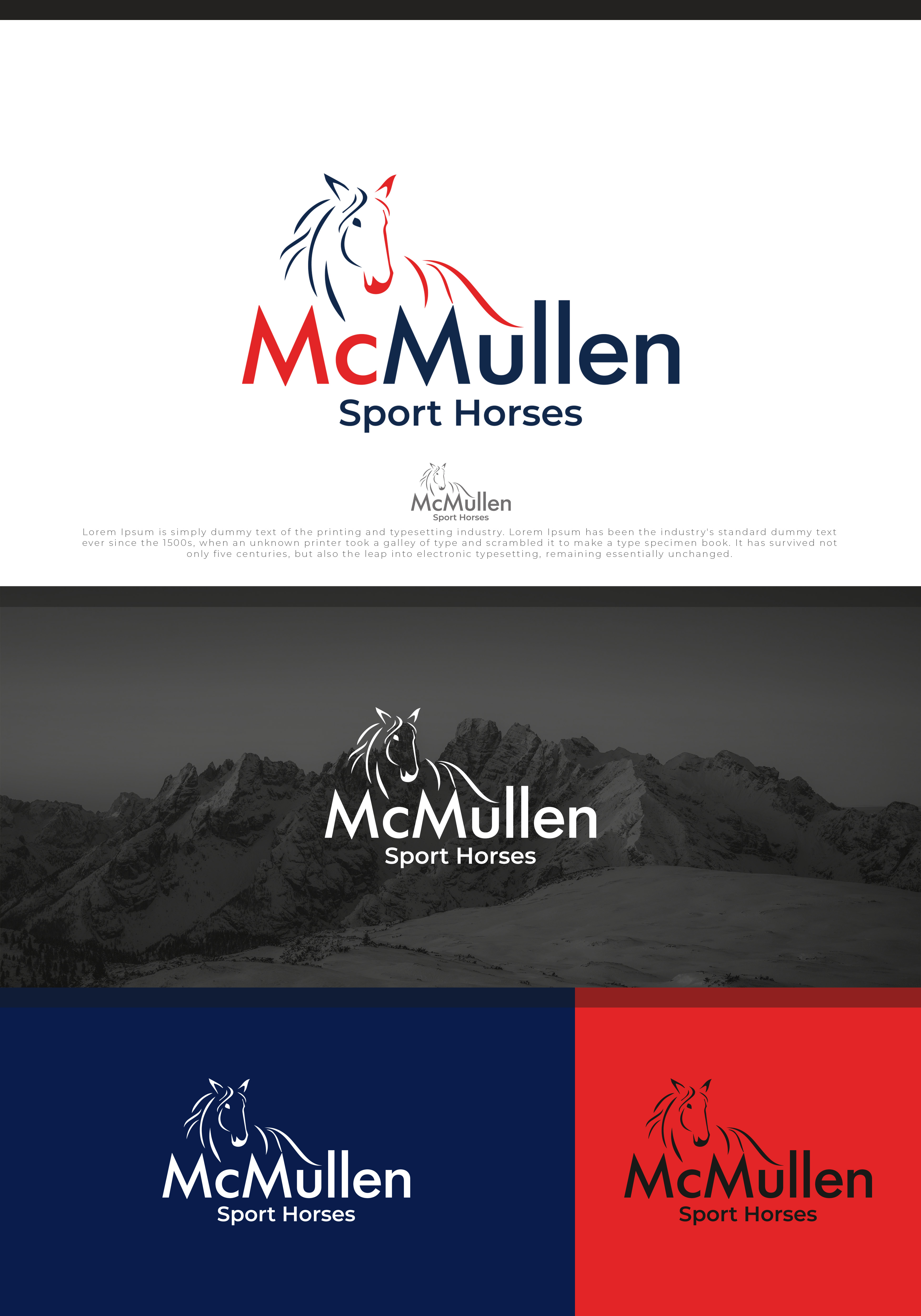 Logo-Design von Red Line für dieses Projekt | Design #37682842