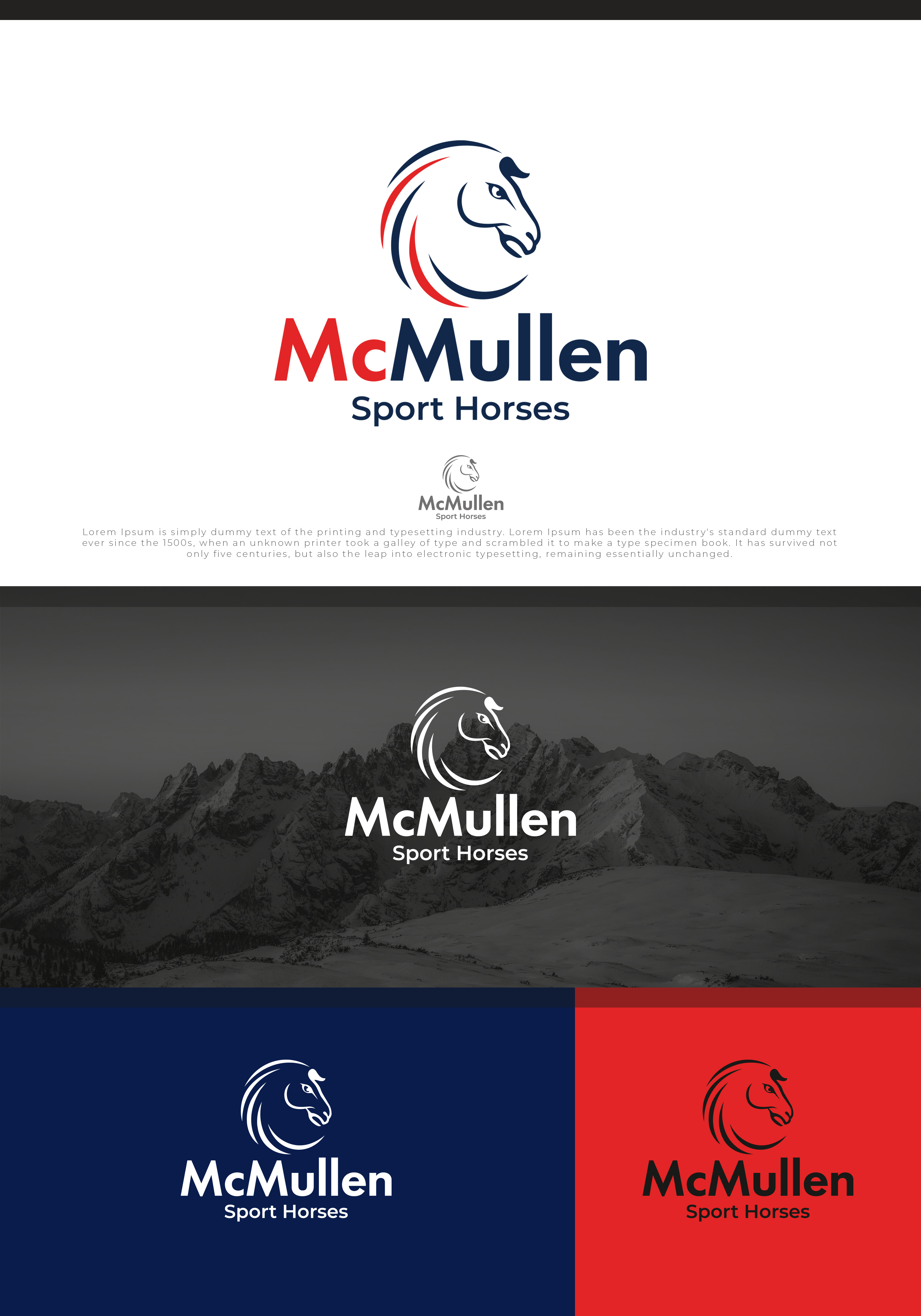 Logo-Design von Red Line für dieses Projekt | Design #37682844
