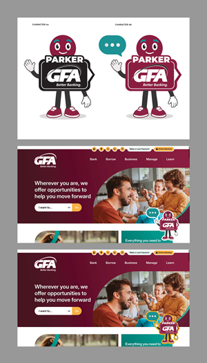 Graphic Design by Creative D2024 for this project | Design: #37677921
