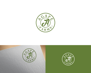 Logo Design by AnninWonderland for Agapé Physical Therapy | Design: #37674256
