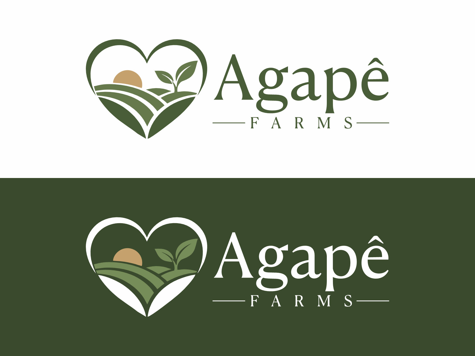 Logo Design by nikkiblue for Agapé Physical Therapy | Design #37677441