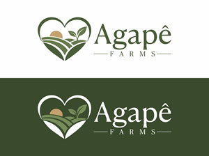 Logo Design by nikkiblue for Agapé Physical Therapy | Design: #37677441