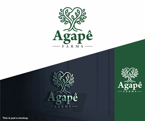 Logo Design by alkaline for Agapé Physical Therapy | Design: #37672212