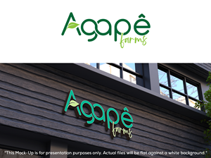 Logo Design by Kavth for Agapé Physical Therapy | Design: #37677180