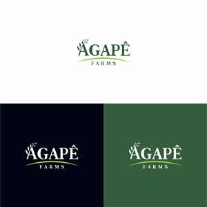 Logo Design by ndra for Agapé Physical Therapy | Design: #37671343