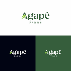 Logo Design by ndra for Agapé Physical Therapy | Design: #37671347