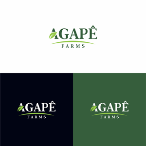 Logo Design by ndra for Agapé Physical Therapy | Design: #37671349