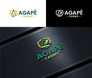 Logo Design by RA-bica for Agapé Physical Therapy | Design: #37671374