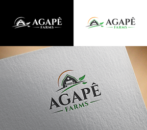 Logo Design by RA-bica for Agapé Physical Therapy | Design: #37671376