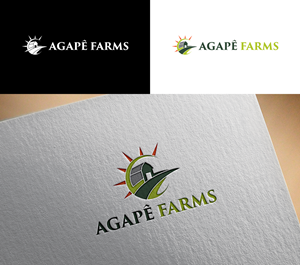 Logo Design by RA-bica for Agapé Physical Therapy | Design: #37671377