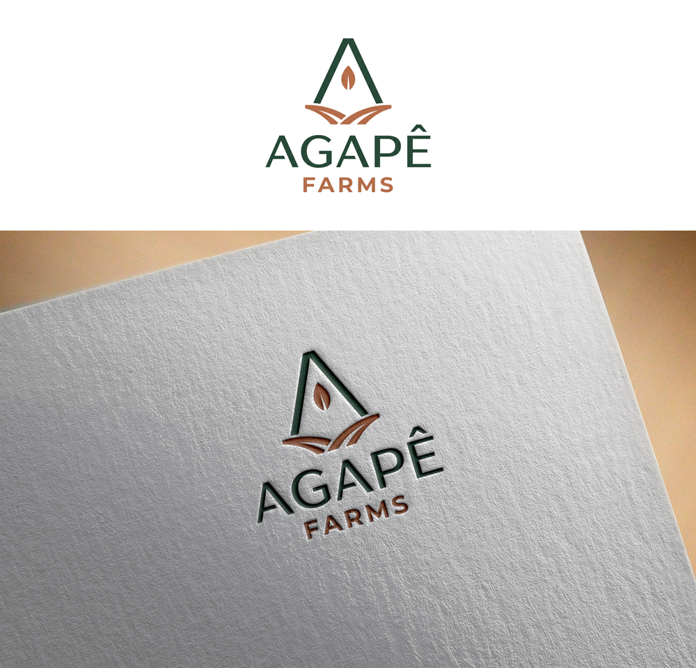 Logo Design by RA-bica for Agapé Physical Therapy | Design #37671830