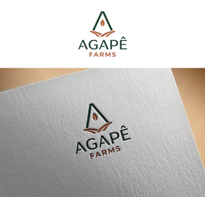 Logo Design by RA-bica for Agapé Physical Therapy | Design: #37671830