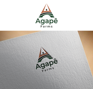 Logo Design by RA-bica for Agapé Physical Therapy | Design: #37671831
