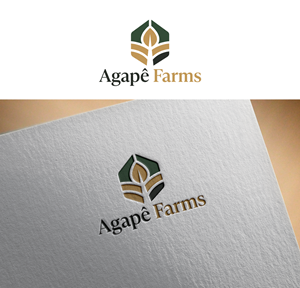 Logo Design by RA-bica for Agapé Physical Therapy | Design: #37671832