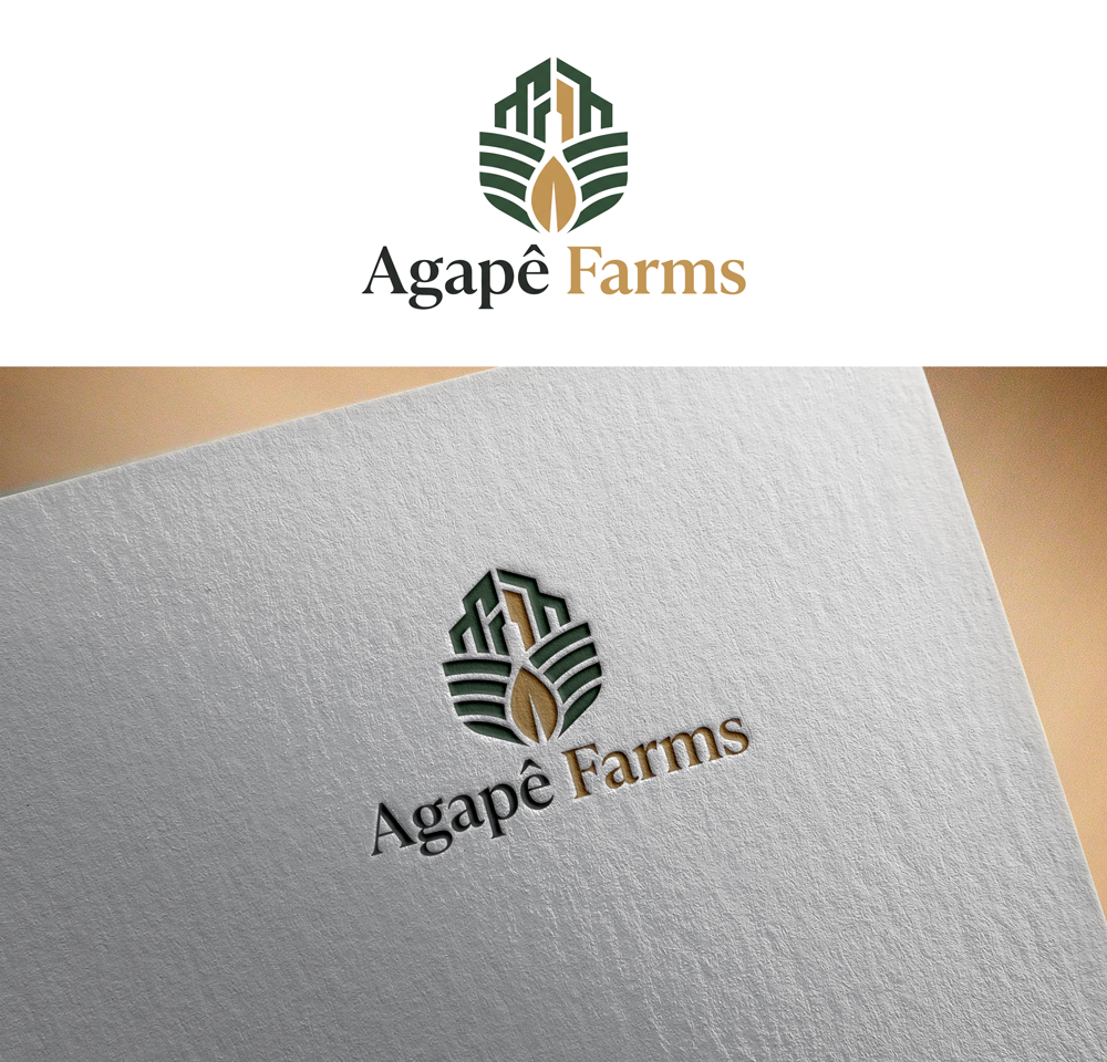 Logo Design by RA-bica for Agapé Physical Therapy | Design #37671833