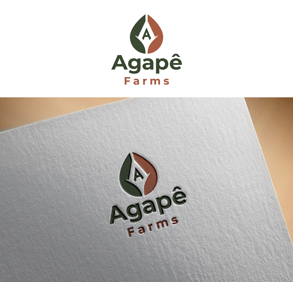 Logo Design by RA-bica for Agapé Physical Therapy | Design #37671834