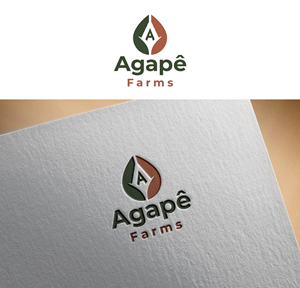 Logo Design by RA-bica for Agapé Physical Therapy | Design: #37671834