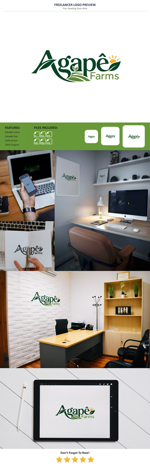 Design de Logo par Pixel Signature pour Agapé Physical Therapy | Design : #37673184