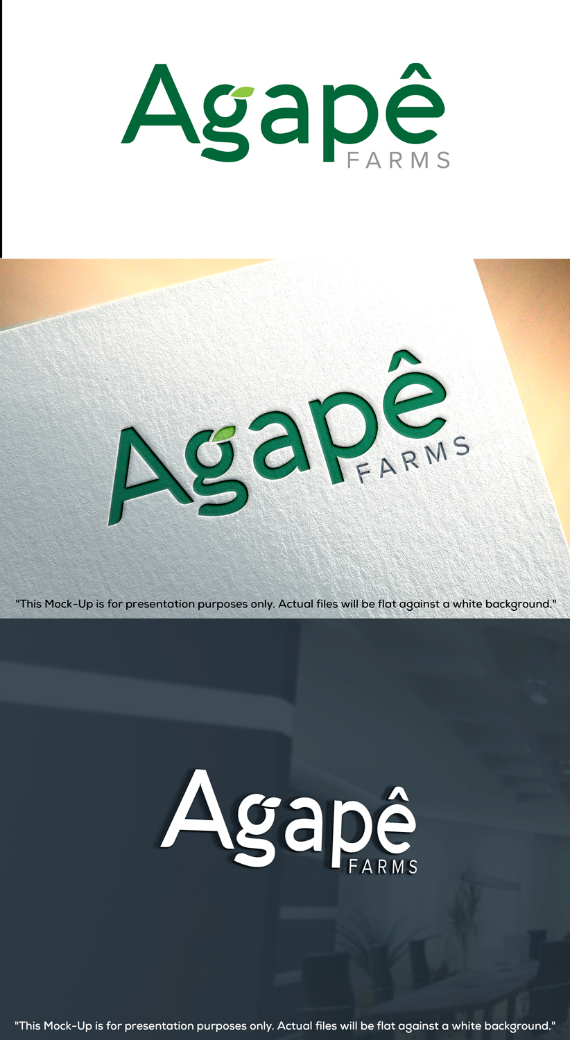Logo Design by RaKu 2 for Agapé Physical Therapy | Design #37673582