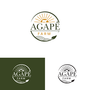 Logo Design by M Art & Design for Agapé Physical Therapy | Design: #37670611
