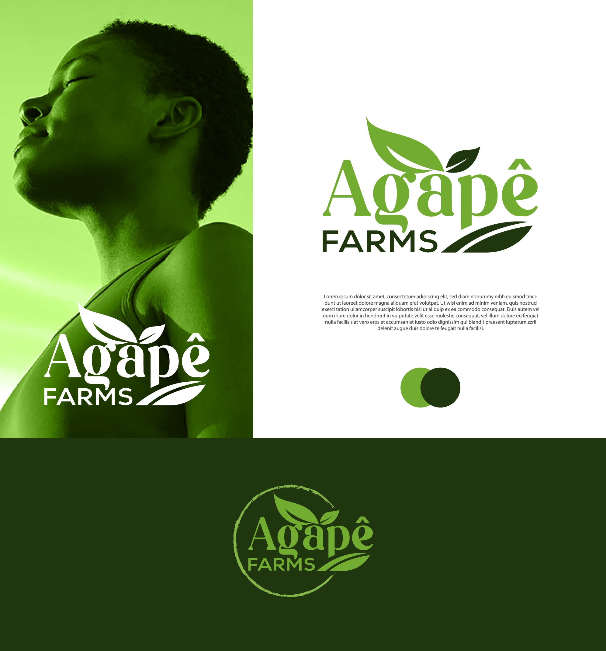 Logo Design by yellowdot for Agapé Physical Therapy | Design #37673599