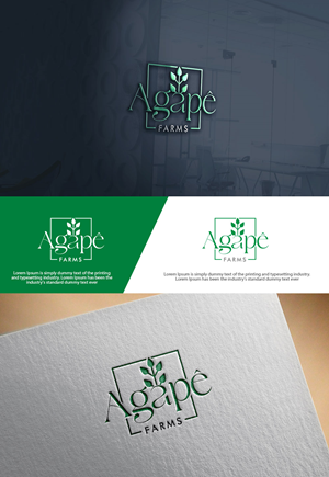 Logo Design by sulemani  creation for Agapé Physical Therapy | Design: #37671262