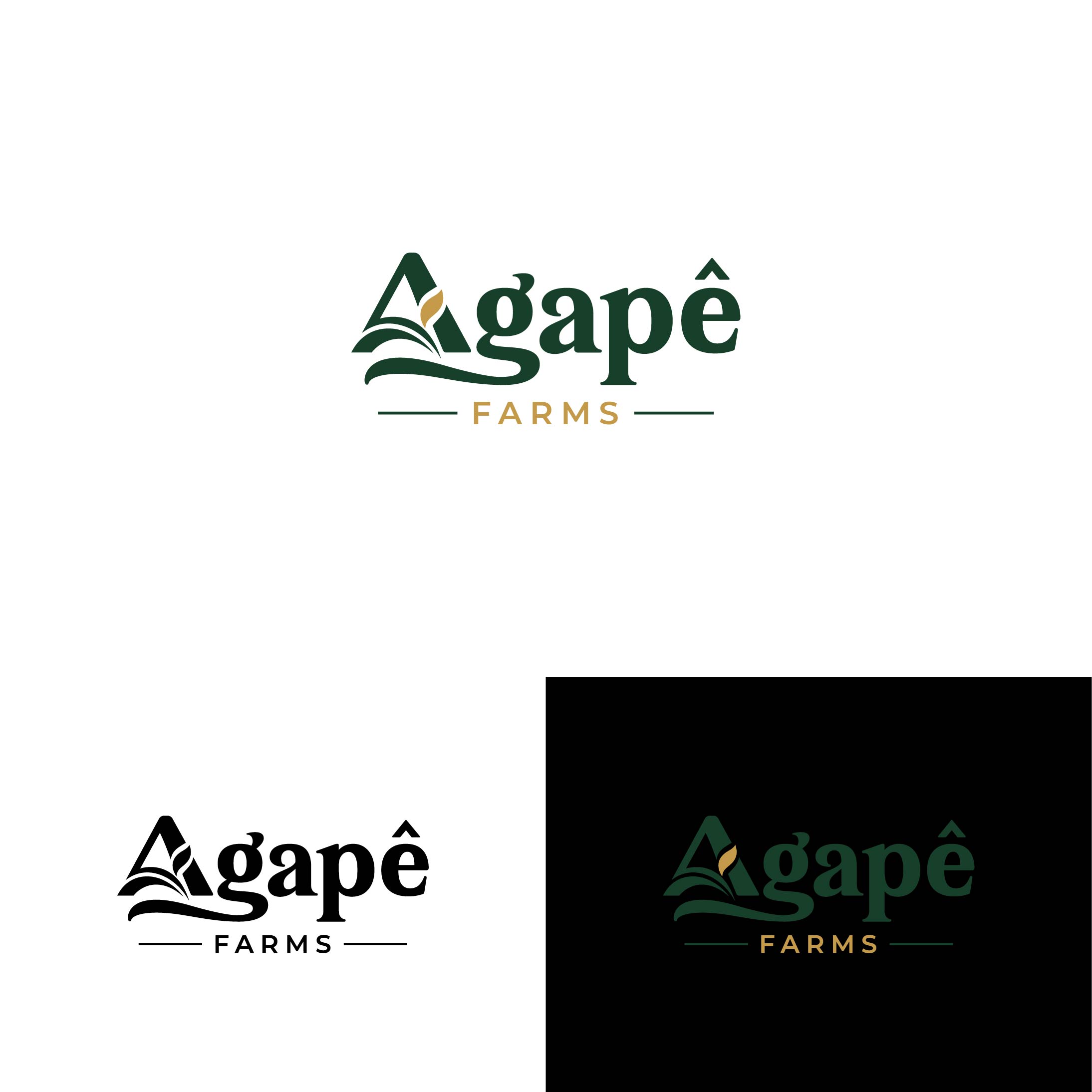 Logo Design by BANI GD for Agapé Physical Therapy | Design #37674716