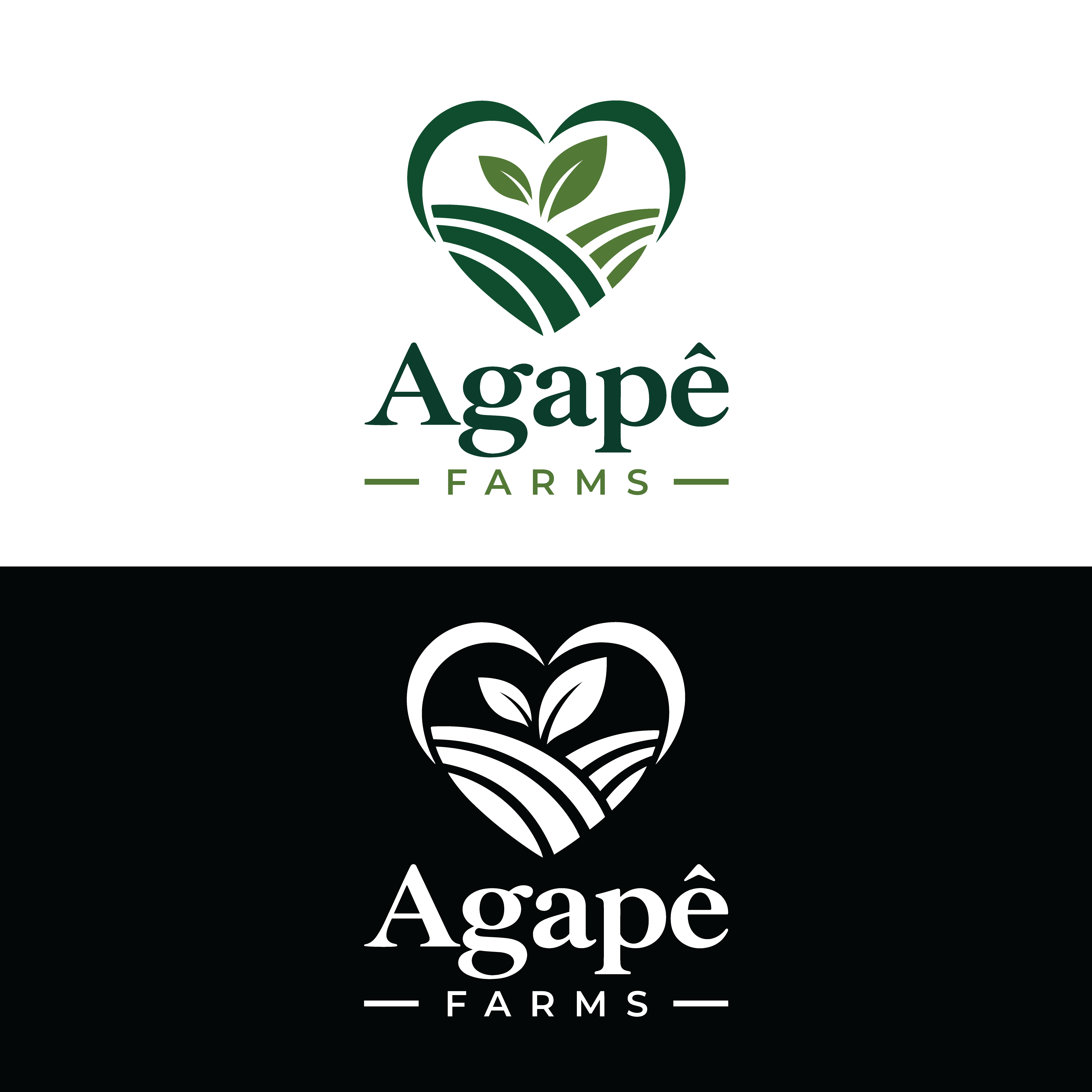 Logo Design by Casey Kelechi for Agapé Physical Therapy | Design #37671408