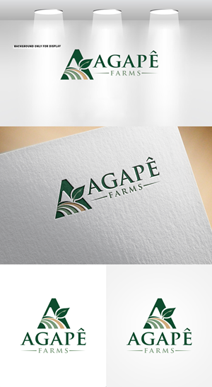 Logo Design by Joseph Robert for Agapé Physical Therapy | Design: #37670931