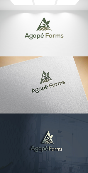 Design de Logo par Joseph Robert pour Agapé Physical Therapy | Design : #37672955