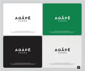 Logo Design by joysetiawan  for Agapé Physical Therapy | Design: #37670688