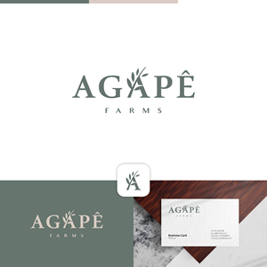 Logo Design by Dell_a.Design for Agapé Physical Therapy | Design: #37671275