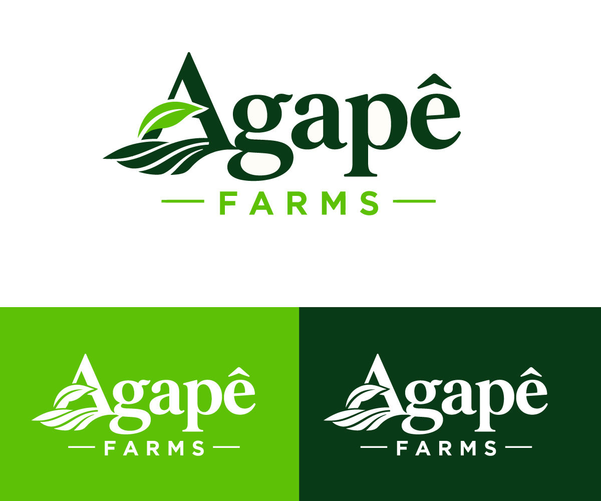 Logo Design by VisionCraft™ for Agapé Physical Therapy | Design #37672964