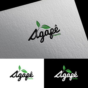 Logo Design by Alex Henry for Agapé Physical Therapy | Design: #37670619