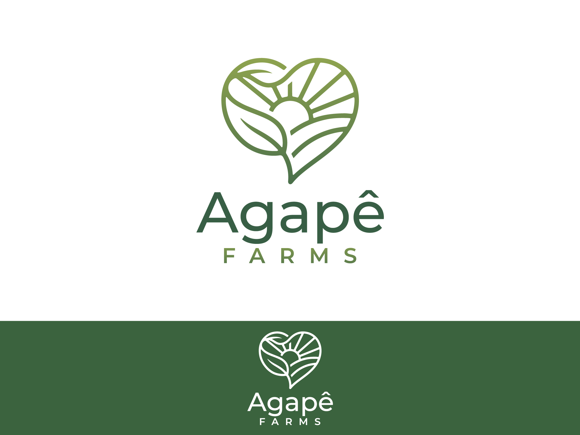 Logo Design by yozdesign for Agapé Physical Therapy | Design #37675100