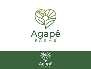 Logo Design by yozdesign for Agapé Physical Therapy | Design: #37675100