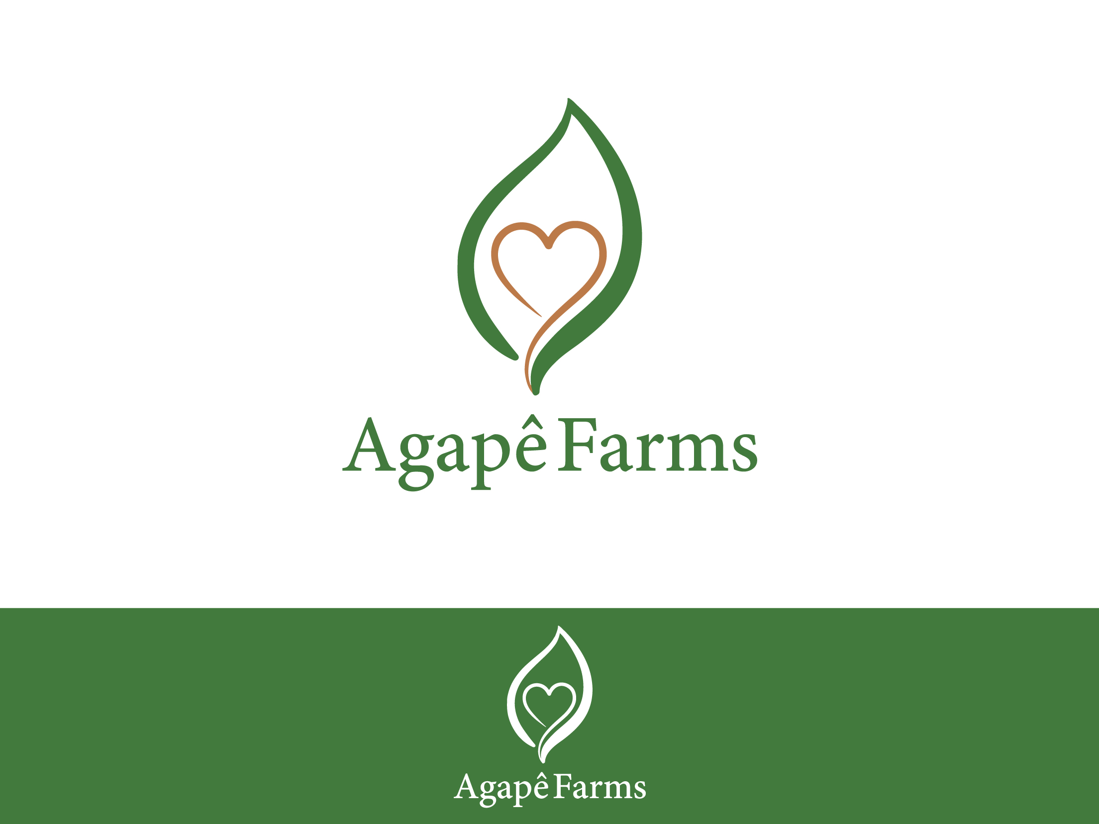 Logo Design by yozdesign for Agapé Physical Therapy | Design #37675101
