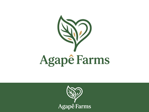 Logo Design by yozdesign for Agapé Physical Therapy | Design: #37675107