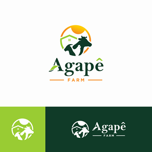 Logo Design by ndog for Agapé Physical Therapy | Design: #37673724