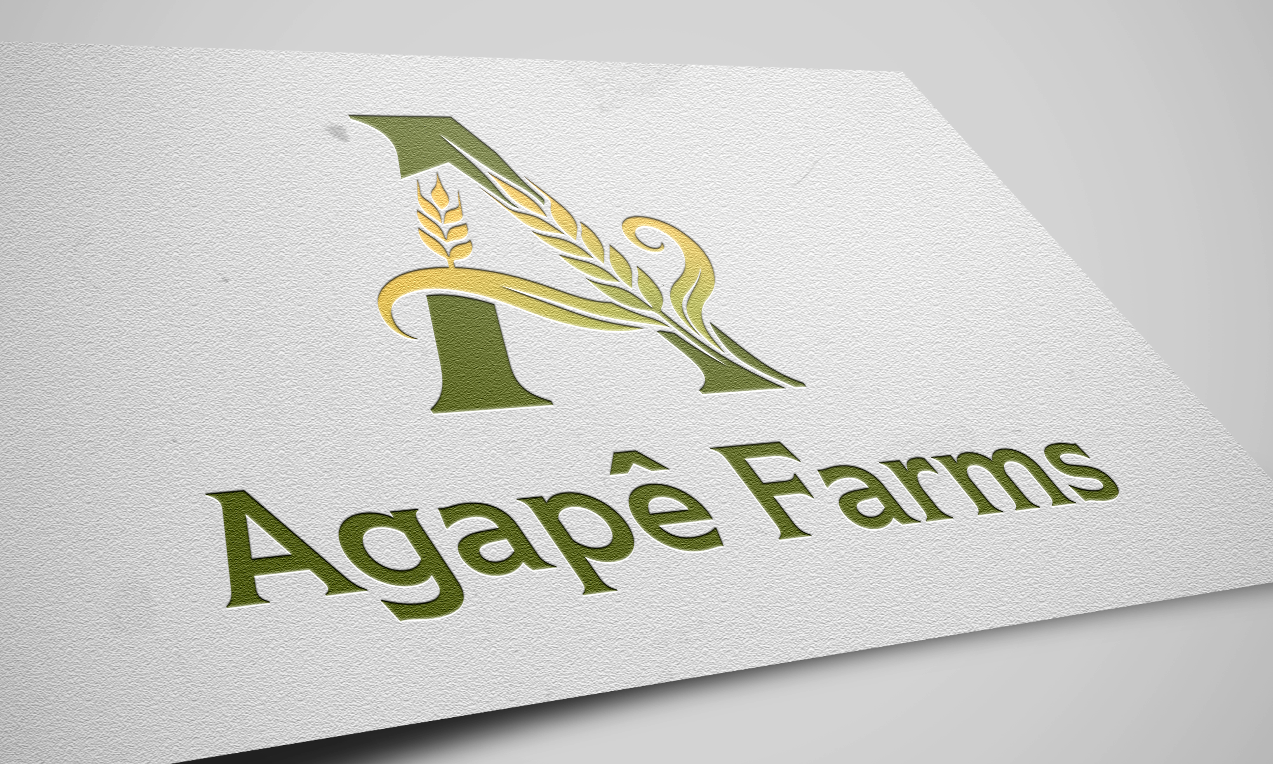Logo Design by ghillvan for Agapé Physical Therapy | Design #37675870