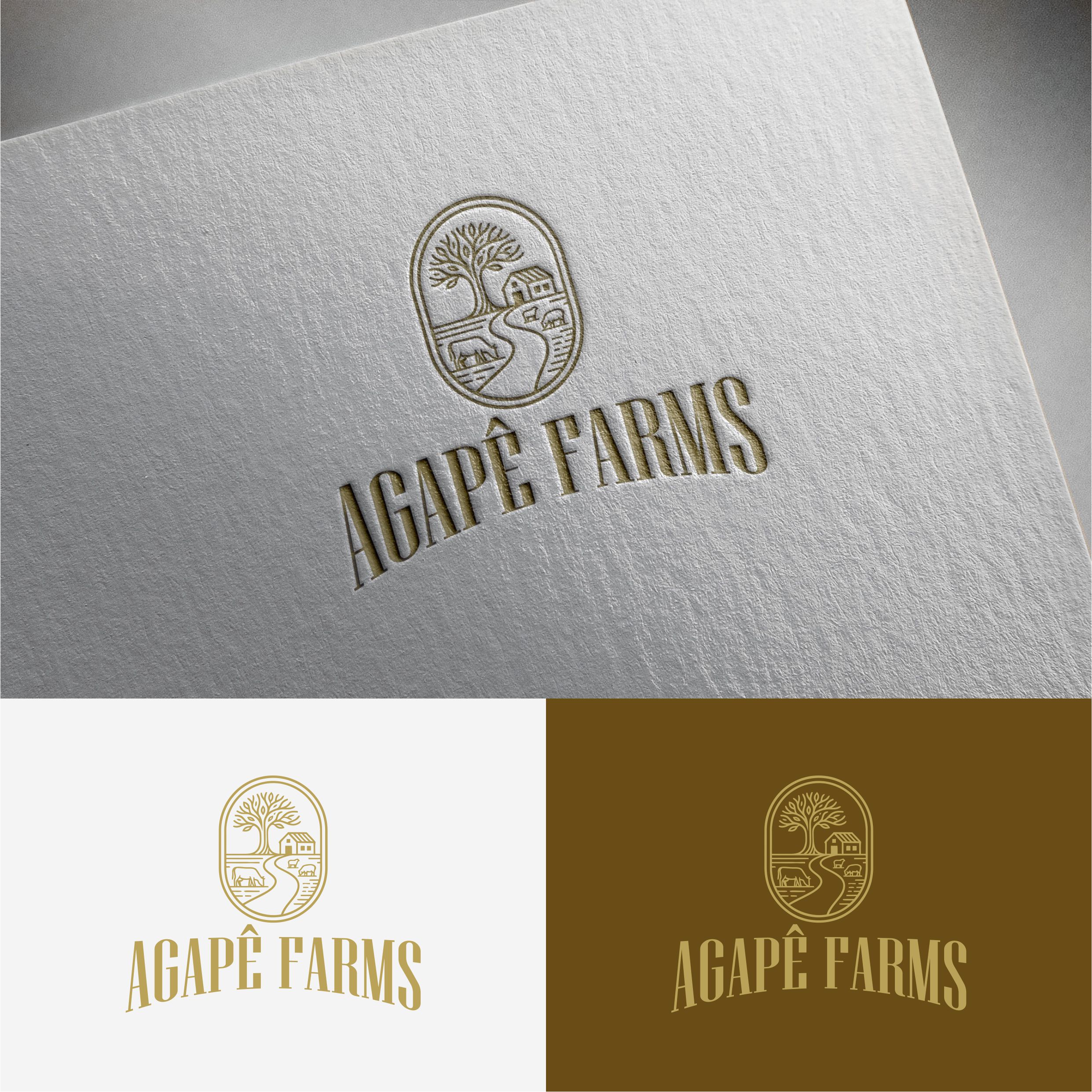 Logo Design by Jeferson HP for Agapé Physical Therapy | Design #37672346