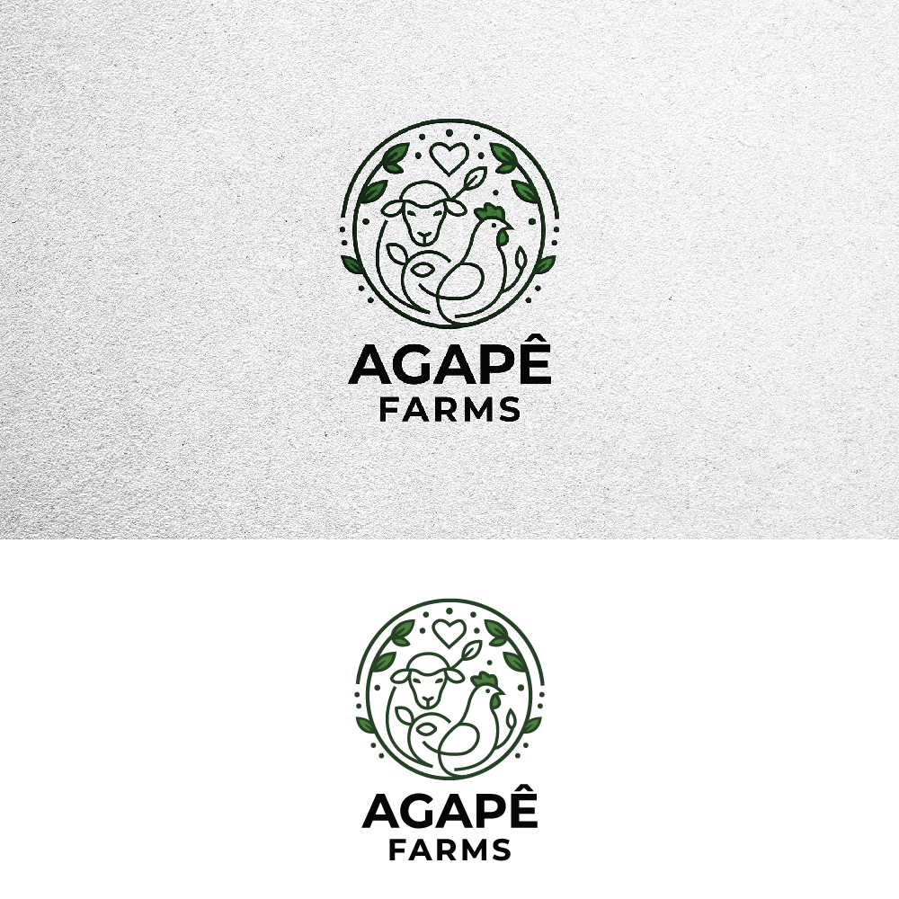 Logo Design by creativemood438 for Agapé Physical Therapy | Design #37675079