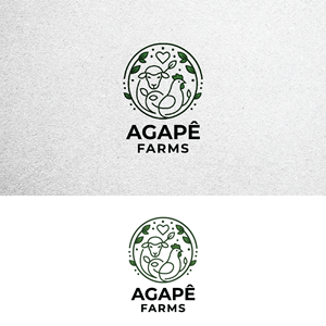 Logo Design by creativemood438 for Agapé Physical Therapy | Design: #37675079
