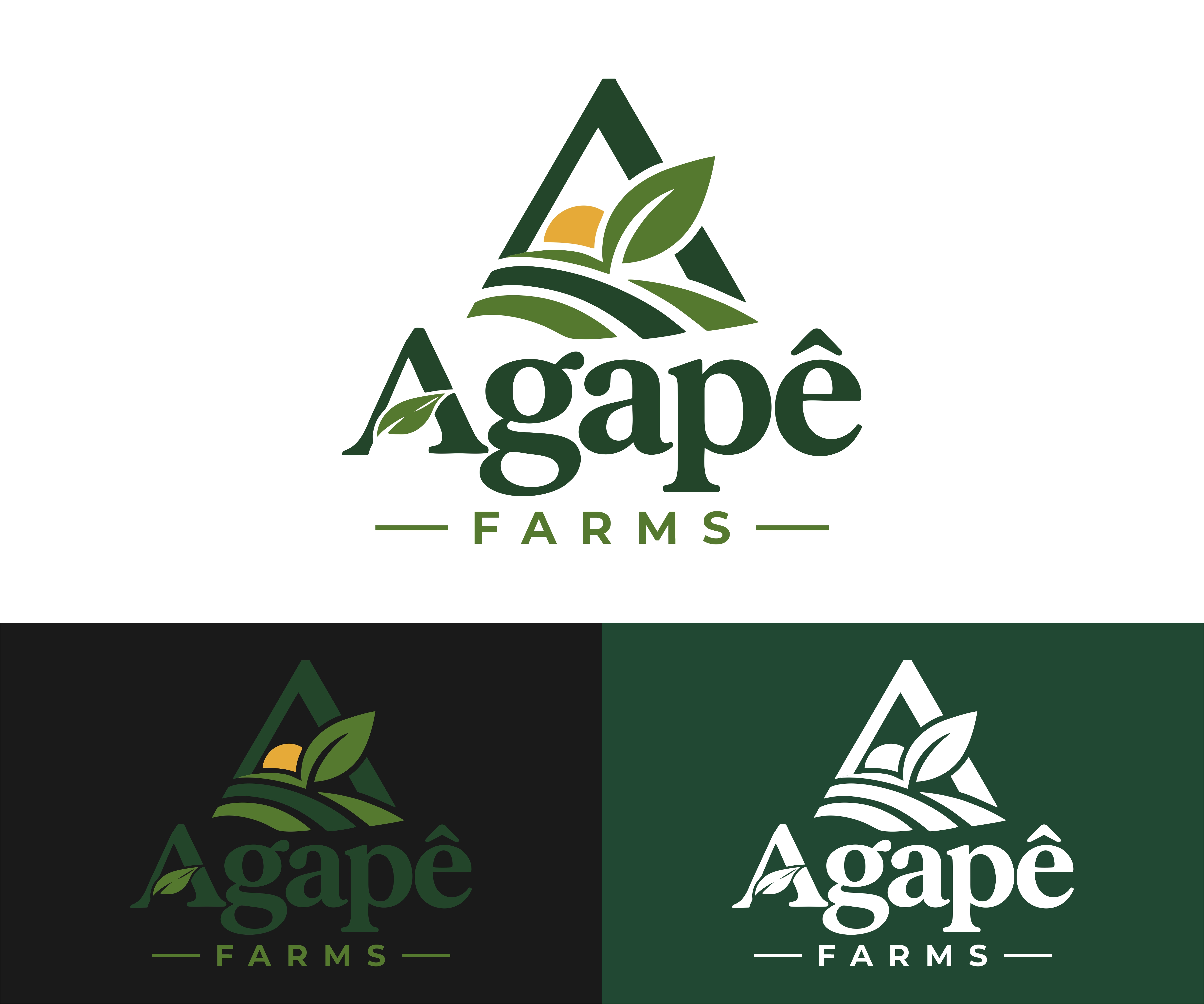 Logo Design by itadori yanto for Agapé Physical Therapy | Design #37670409