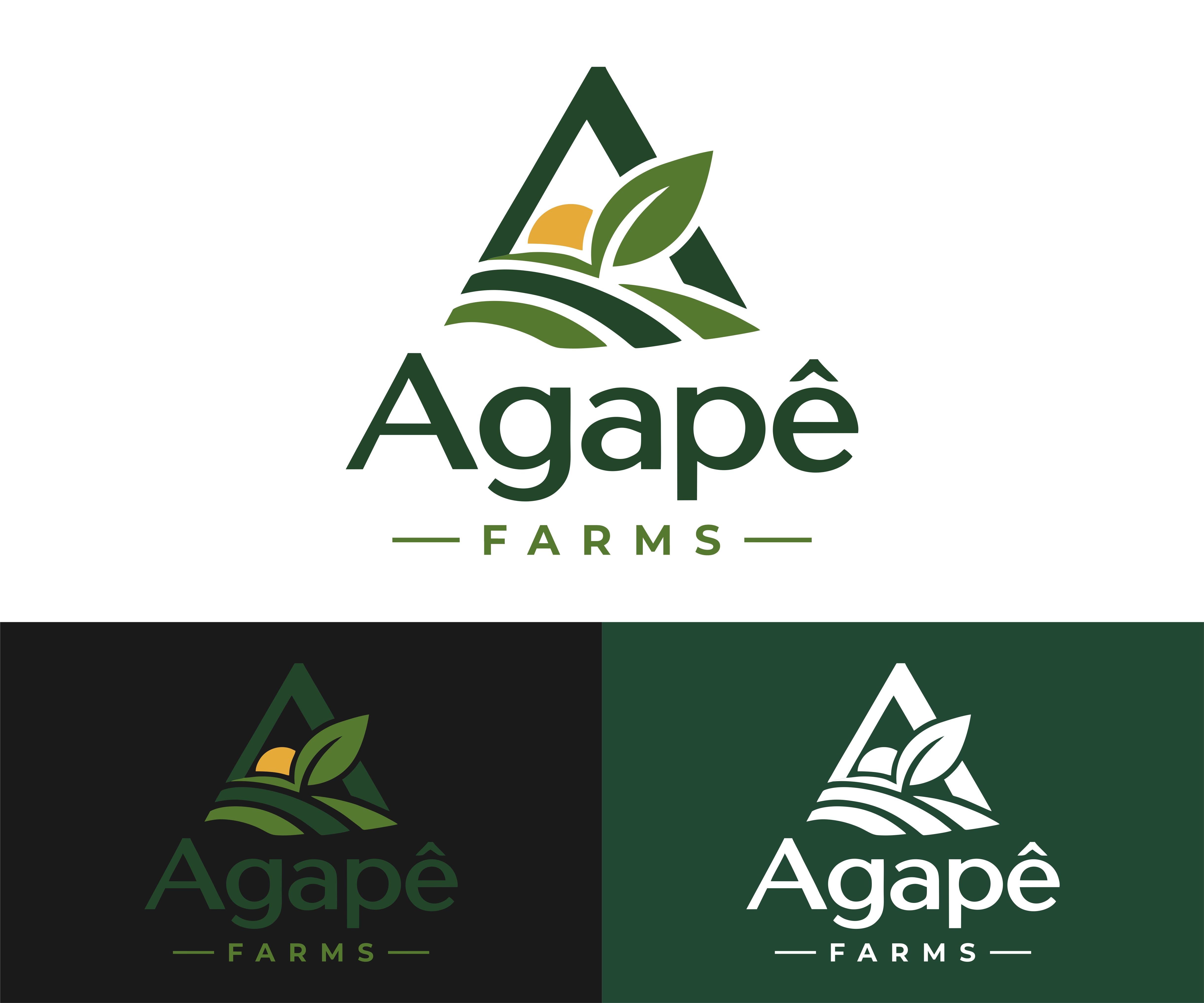Logo Design by itadori yanto for Agapé Physical Therapy | Design #37670414