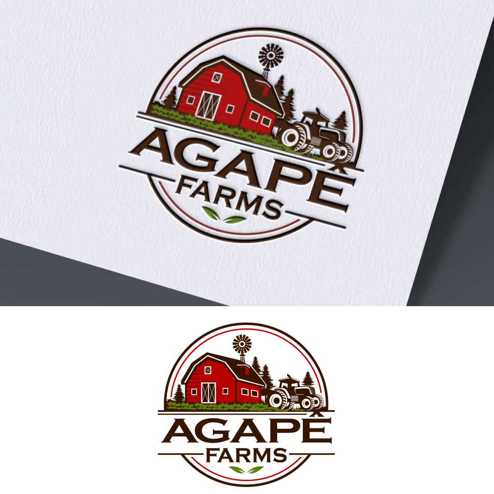 Logo Design by SofikGhosh for Agapé Physical Therapy | Design #37672197