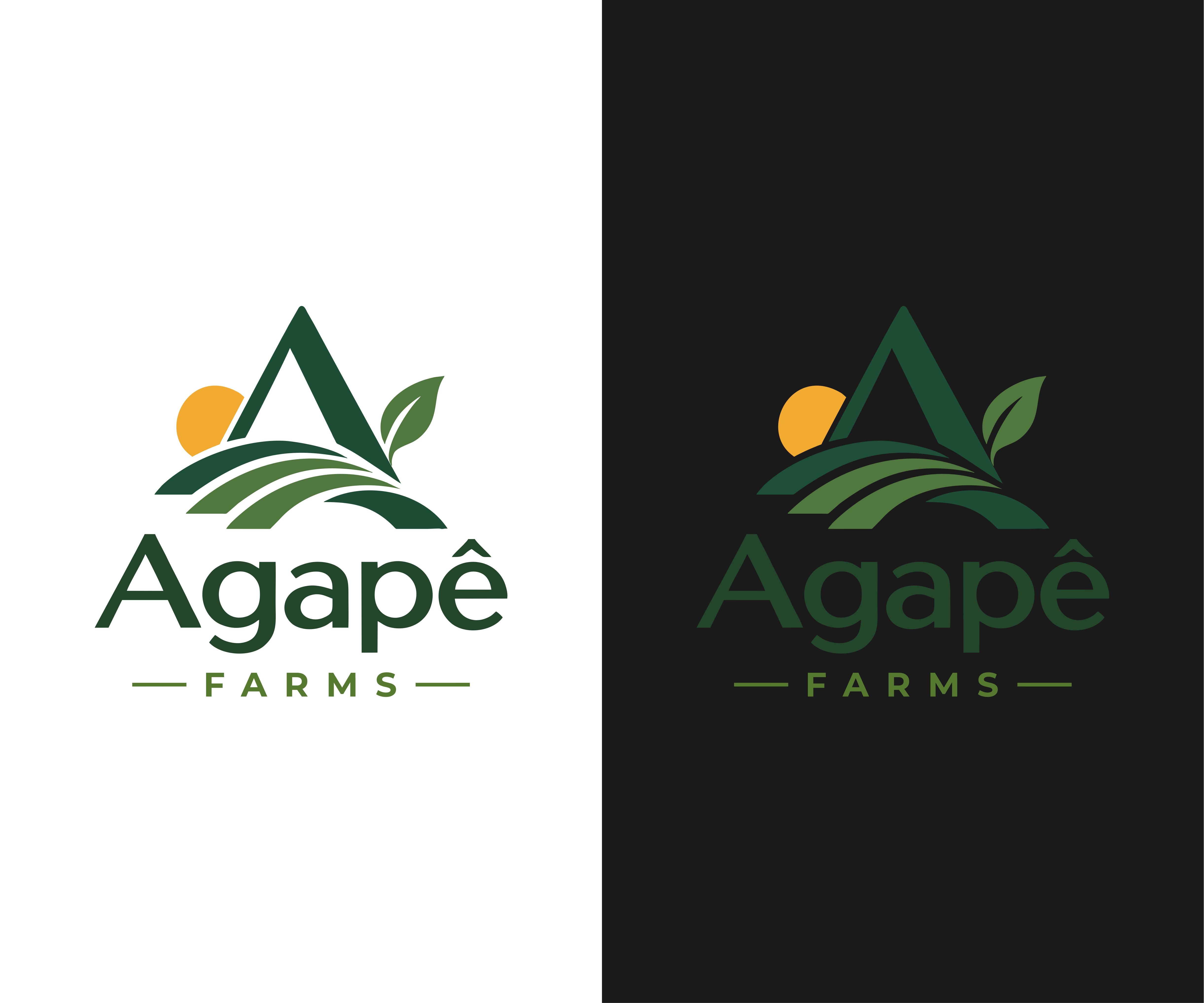 Logo Design by Budi Pekerti for Agapé Physical Therapy | Design #37674847