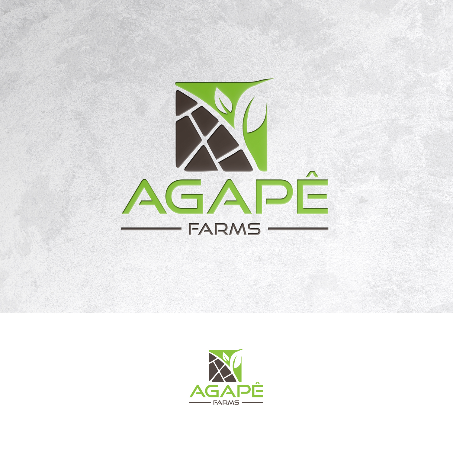 Logo Design by Sain G for Agapé Physical Therapy | Design #37671370