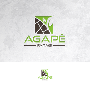 Logo Design by Sain G for Agapé Physical Therapy | Design: #37671370
